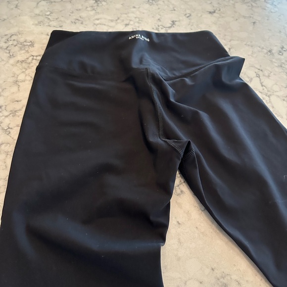 Anine Bing legging taille haute Small - Picture 3 of 6